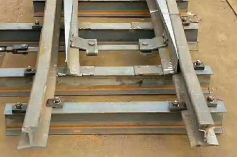 無極繩道岔知多少？